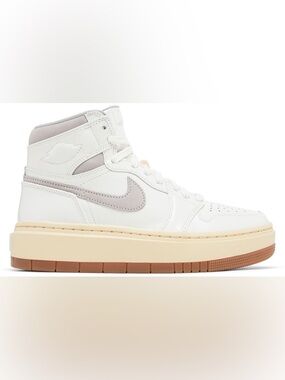 Nike Women’s - Air Jordan 1 Elevate High SE 'Sail College Grey' - Size W8.5